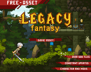 Legacy Fantasy